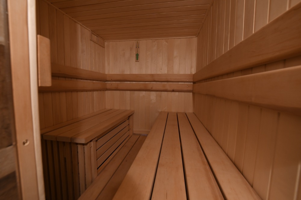 sauna 2